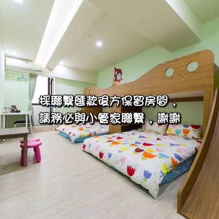 Sara House B&B 台南 エクステリア 写真