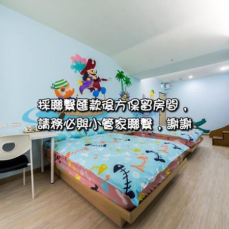 Sara House B&B 台南 エクステリア 写真