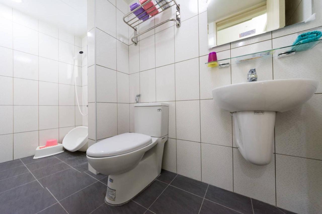 Sara House B&B 台南 エクステリア 写真